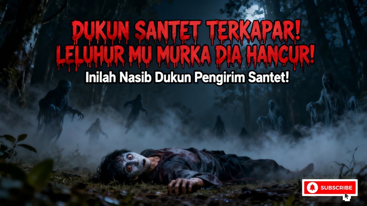 Tak Terima! Sang Dukun Pengirim Santet Terkapar Di Serang Leluhurmu - Timeless Tarot Reading