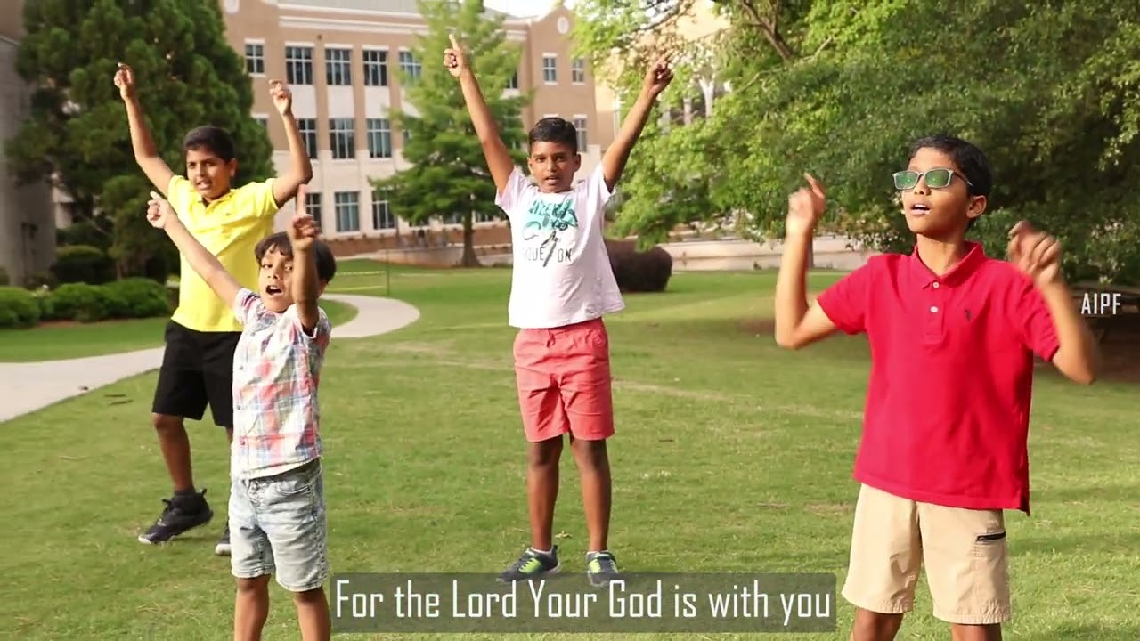 Be Bold Be strong - AIPF VBS 2024