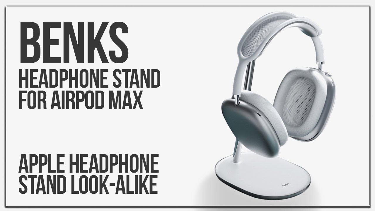 Benks | Headphone stand | Unboxing Sunday