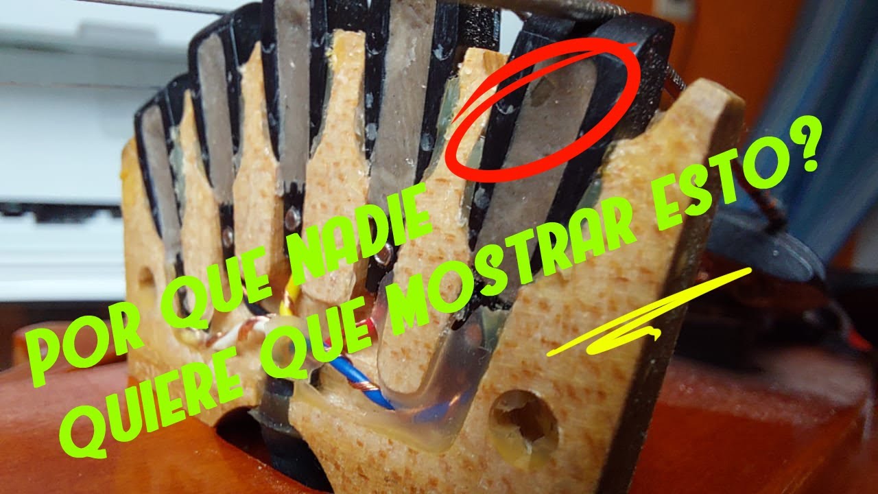 Reparando Violin Yamaha Ev-205