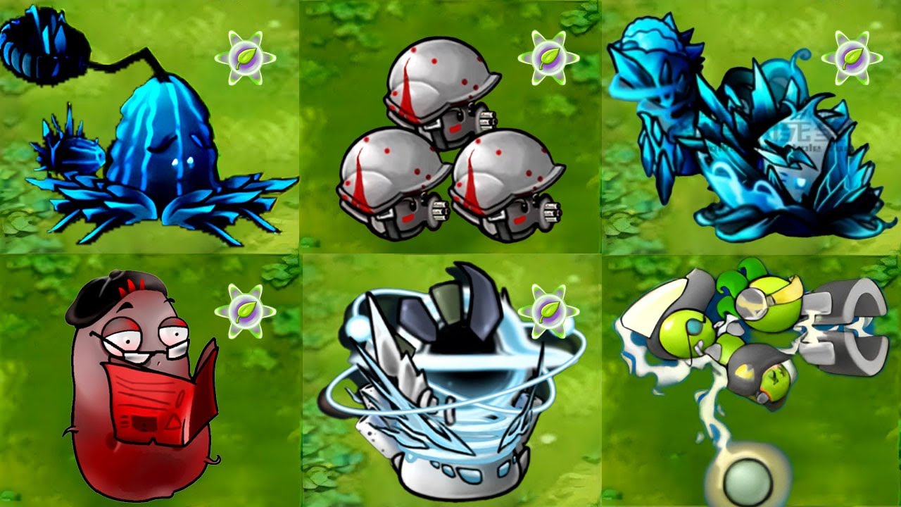 PVZ 1 Fusion 2.5 Challenge New Plants - 1 Plants Fusion VS Obsidian Gargantuar - Who Will Win?