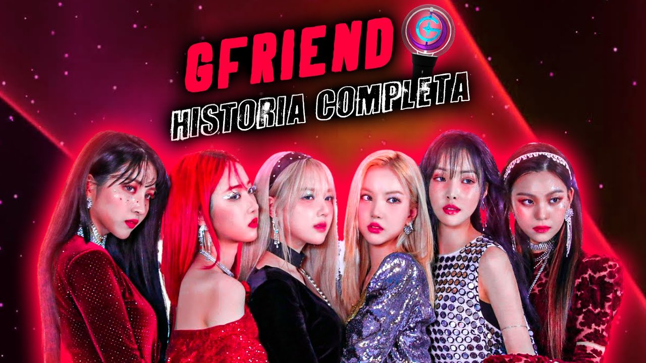 A HISTÓRIA DO GFRIEND: AS RAINHAS DA SINCRONIA
