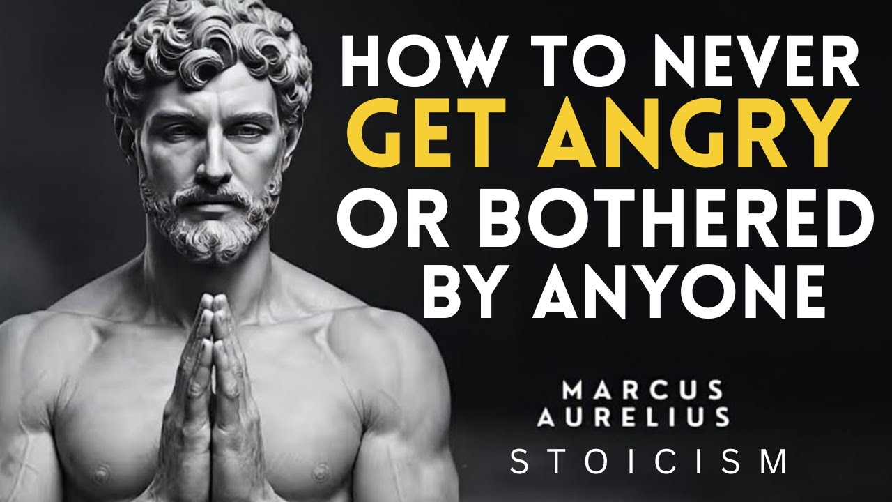 Как никогда не злиться и не раздражаться ни на кого — стоицизм #стоицизм #самосовершенствование