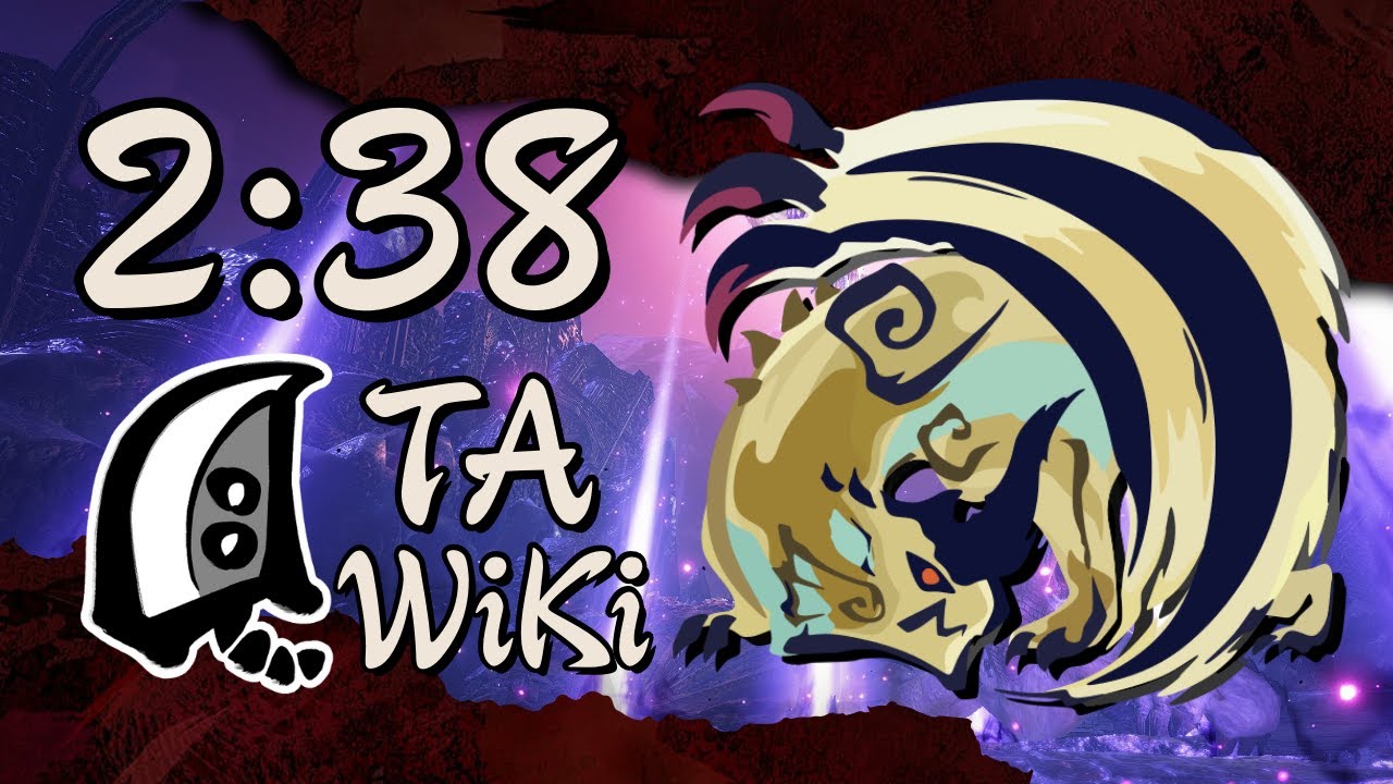 【MHR: Sunbreak】Shagaru Magala GreatSword Solo 02'38