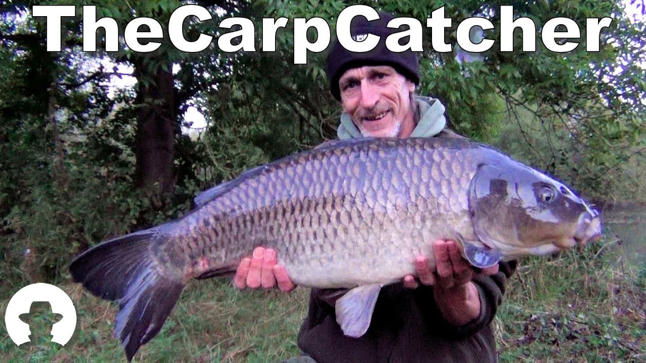 Linford Lakes ~ Alder Part five - Carp Fishing