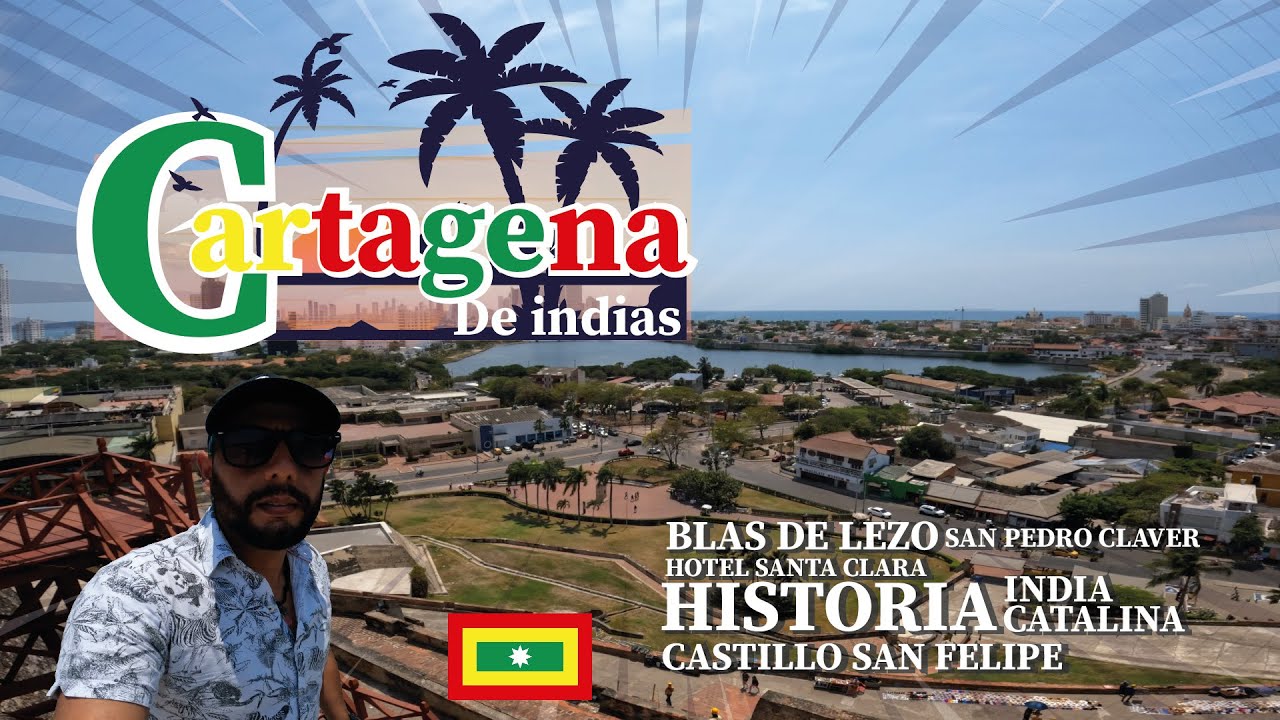 Historia de Cartagena de indias cuando era una colonia española