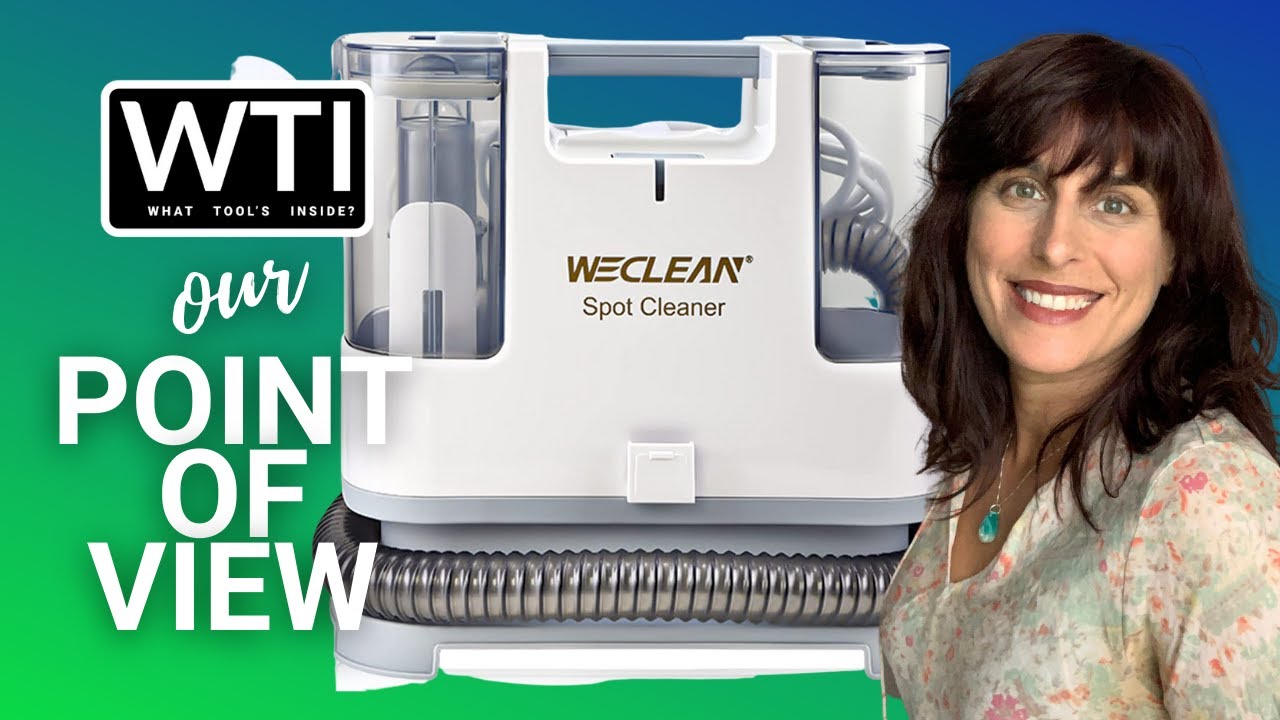 Our Point of View on WECLEAN C1 Carpet Cleaner Machines From Amazon