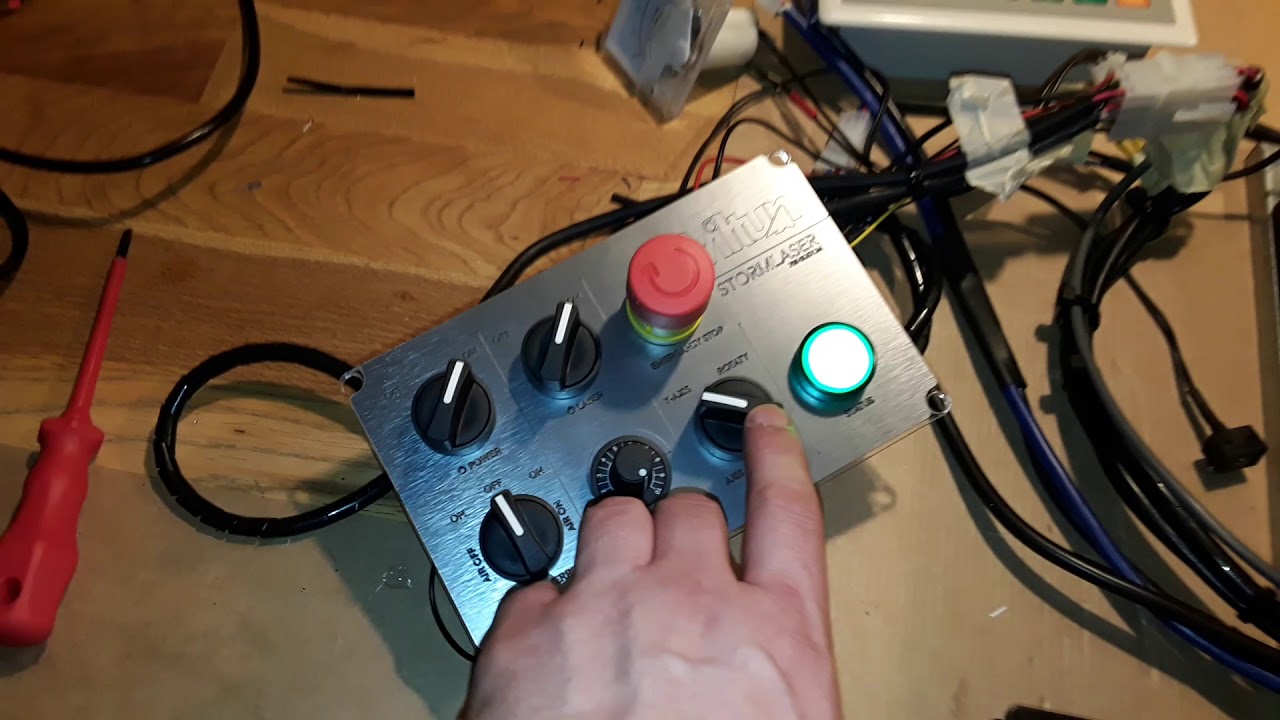 Viltun Redsail x700 upgrade 2.0  video 6