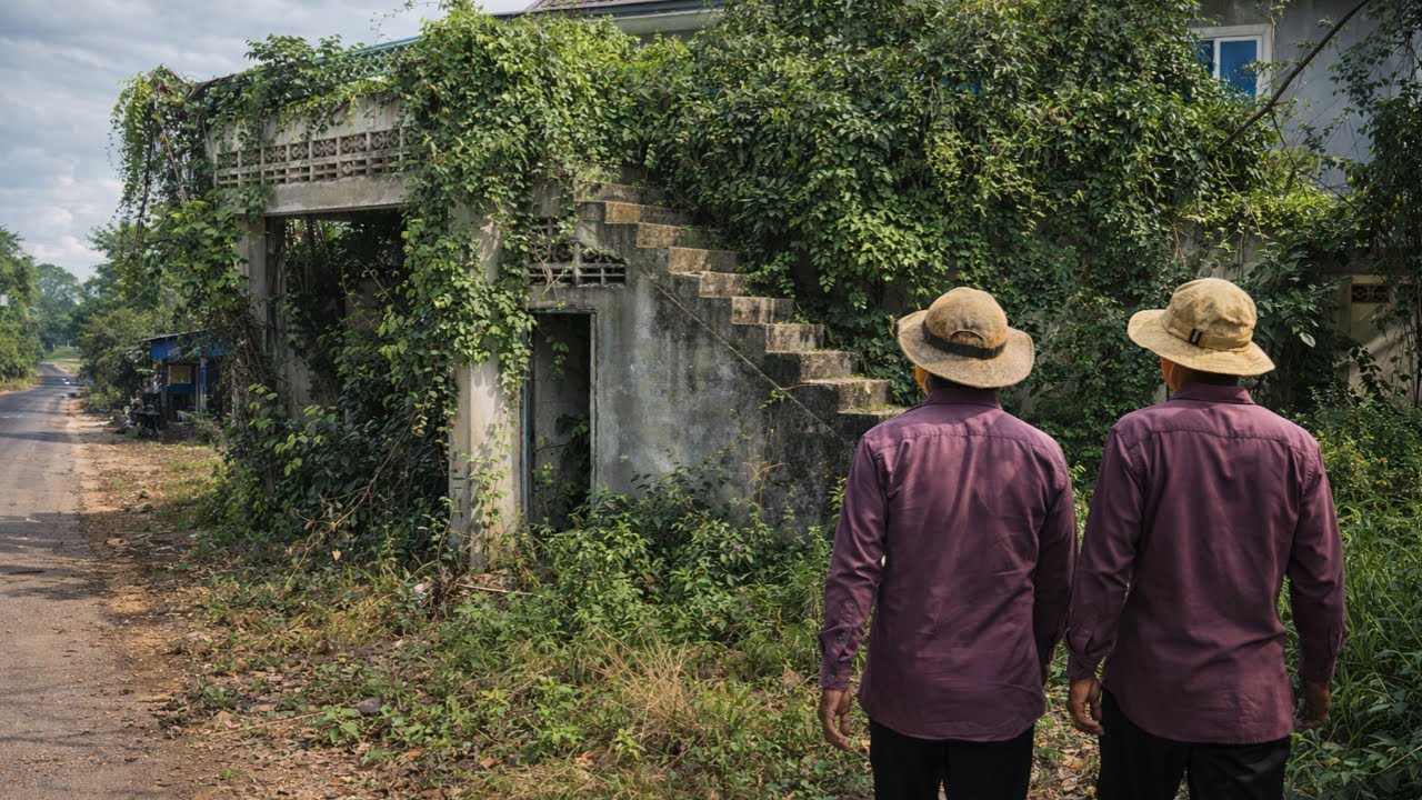 The Unfinished Dream: When a Forgotten House Brings a Village Together