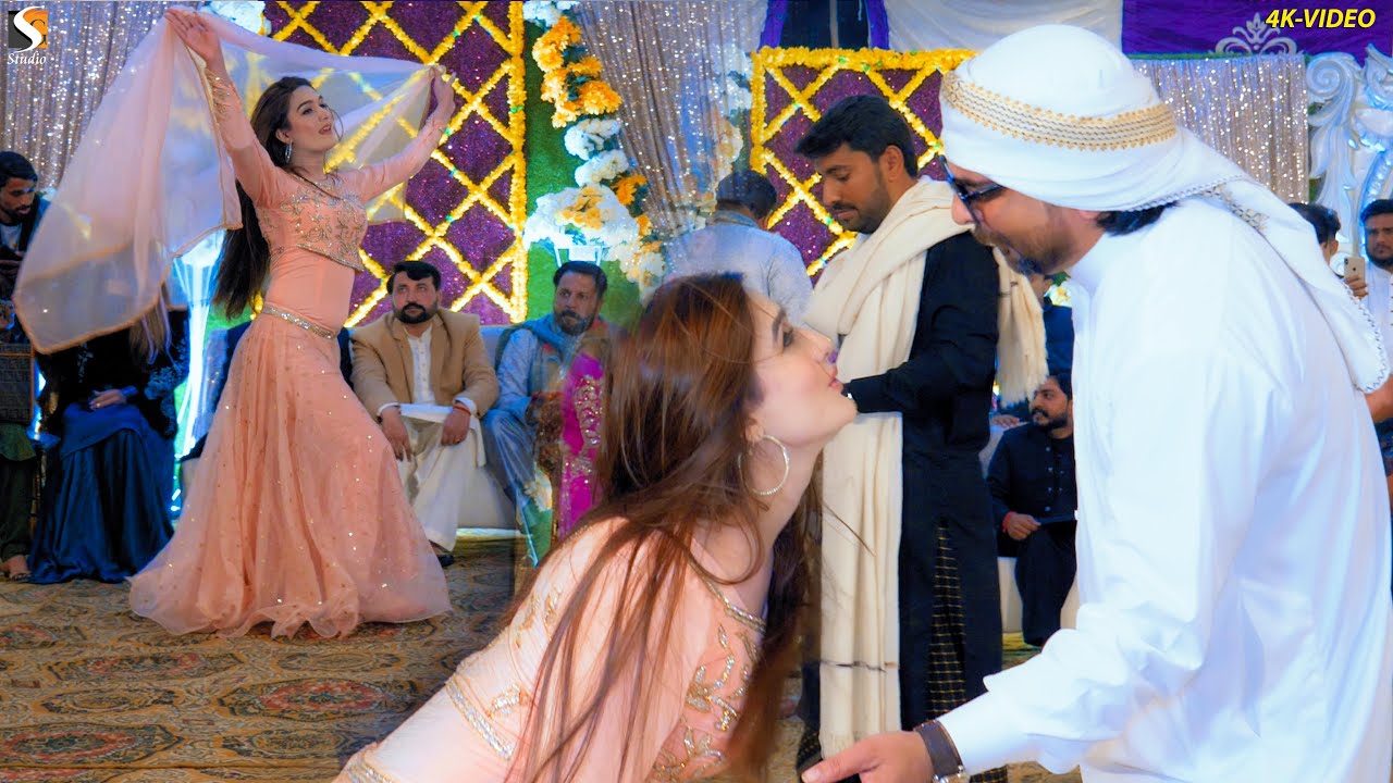 Husnn Hai Suhaana , Maha G Dance Performance Faisalabad Show 2023