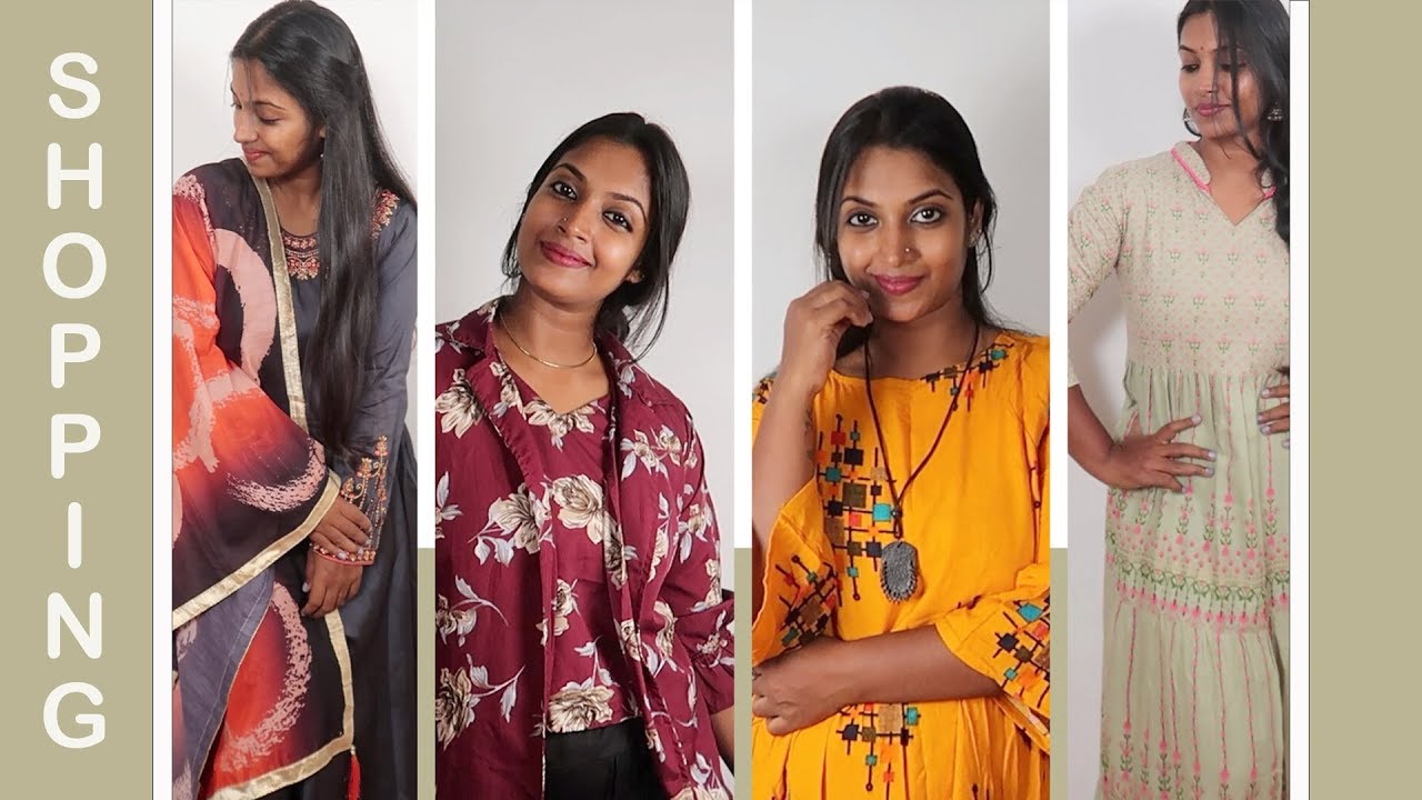 Bombat.live Shopping Haul || Styling sessions ||Typicallywomen Vlogs