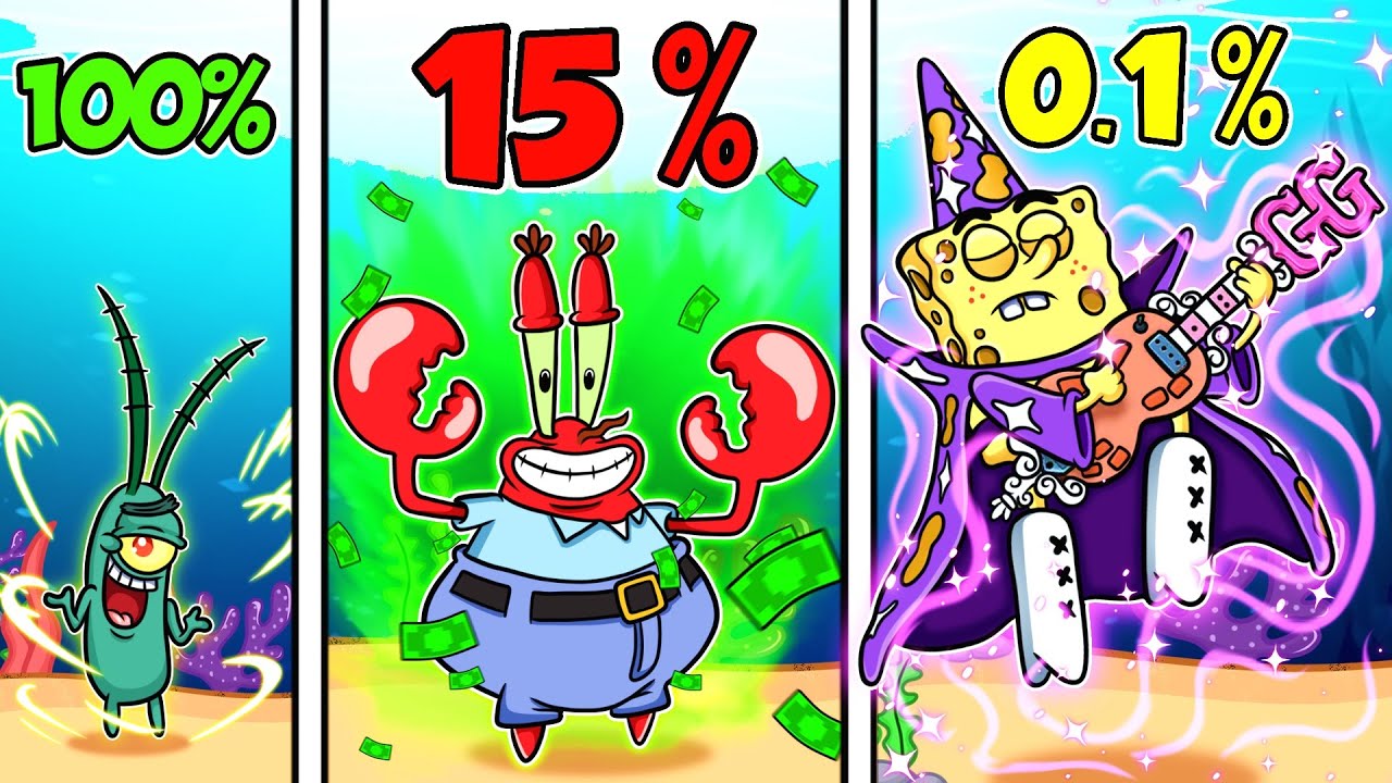 Тратьте Robux, чтобы получить РЕДЧАЙШИЕ БАШНИ в SpongeBob Tower Defense (roblox)