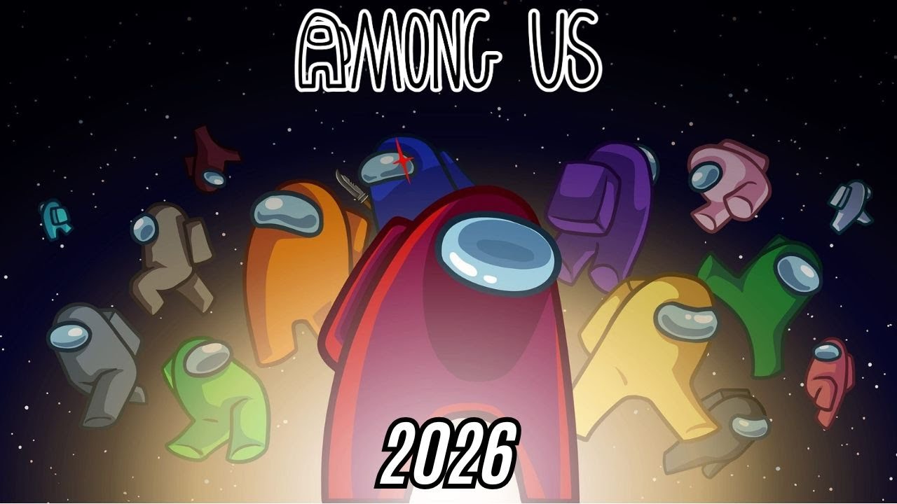 Playing Among Us in 2026! (No Commentary)