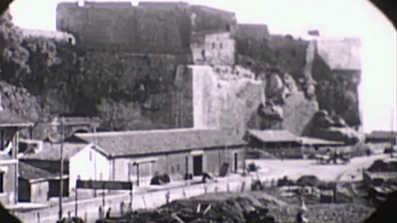 Béjaïa (Bougie) aux années 20 / in the 1920s