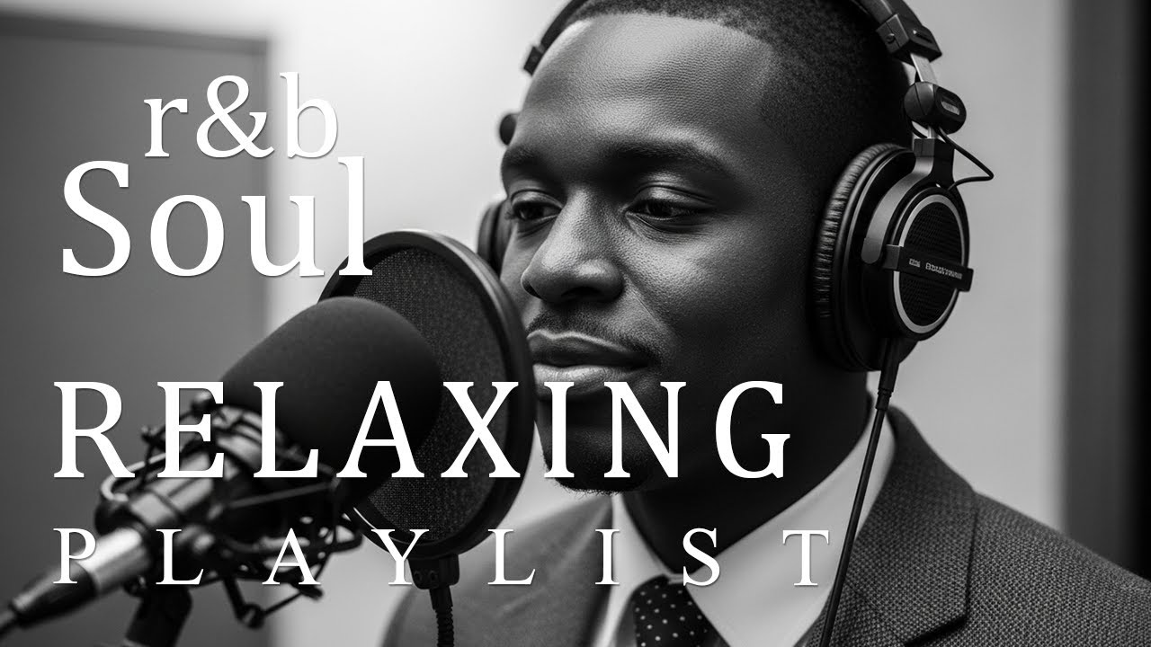 【R&B Soul】Midnight Soul – Emotional Slow Jams for Quiet Nights