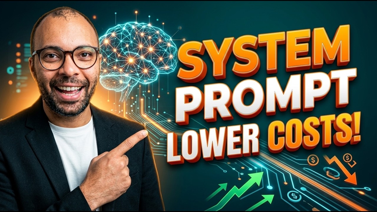 AI Cost Optimization | Episode_04 | Reduce Output Tokens Using System Prompts