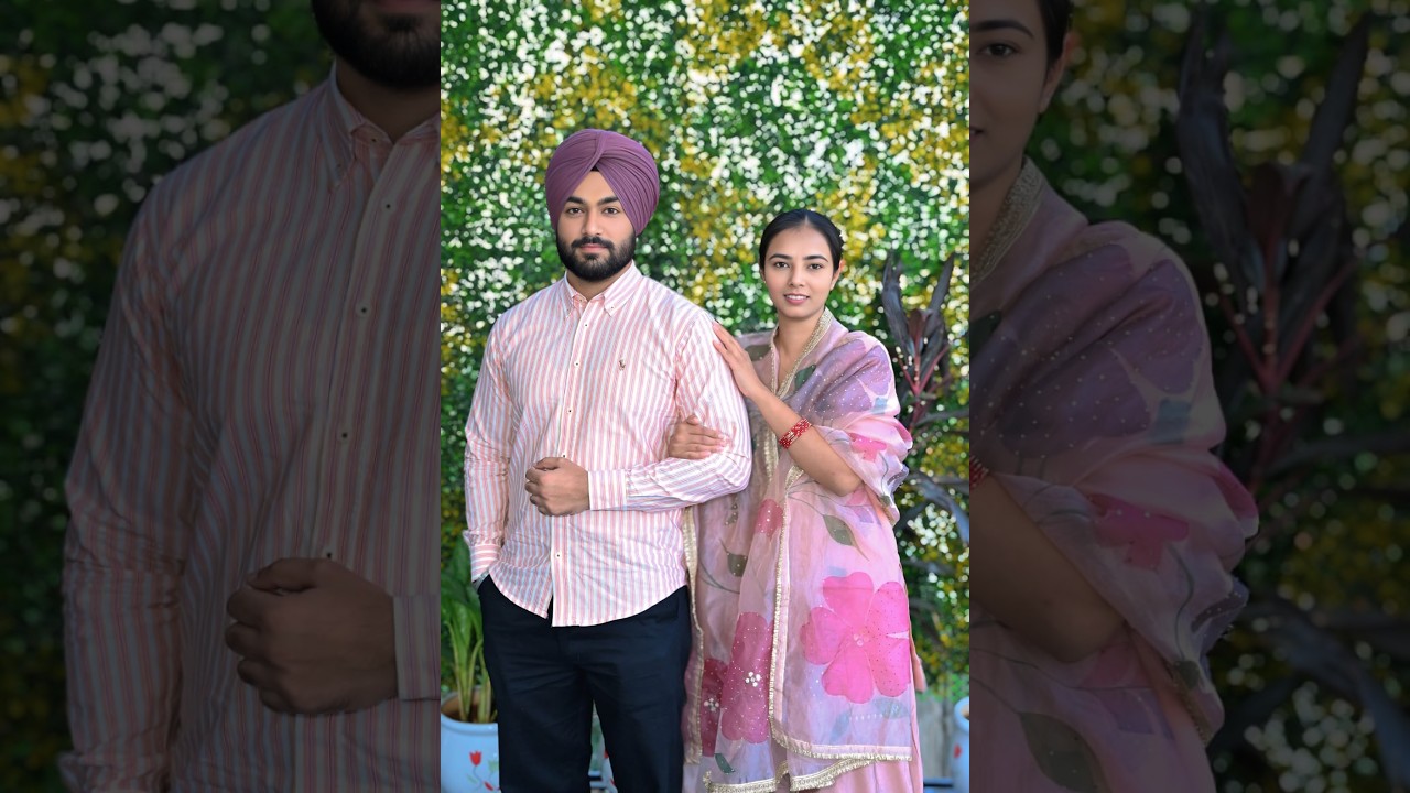 Live Wedding Ceremony Satwant Kaur Weds Satwinder Singh