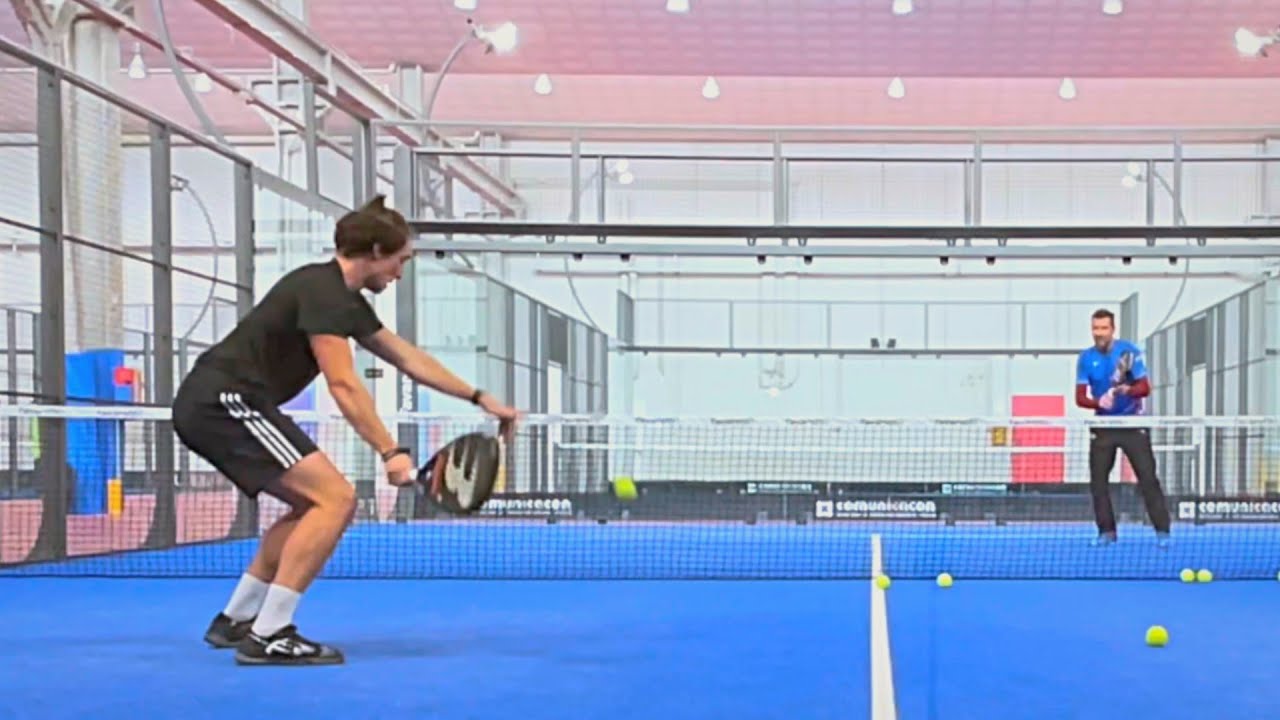 Allenamento & Consigli Padel 🎾 Esercizi di CONTROLLO
