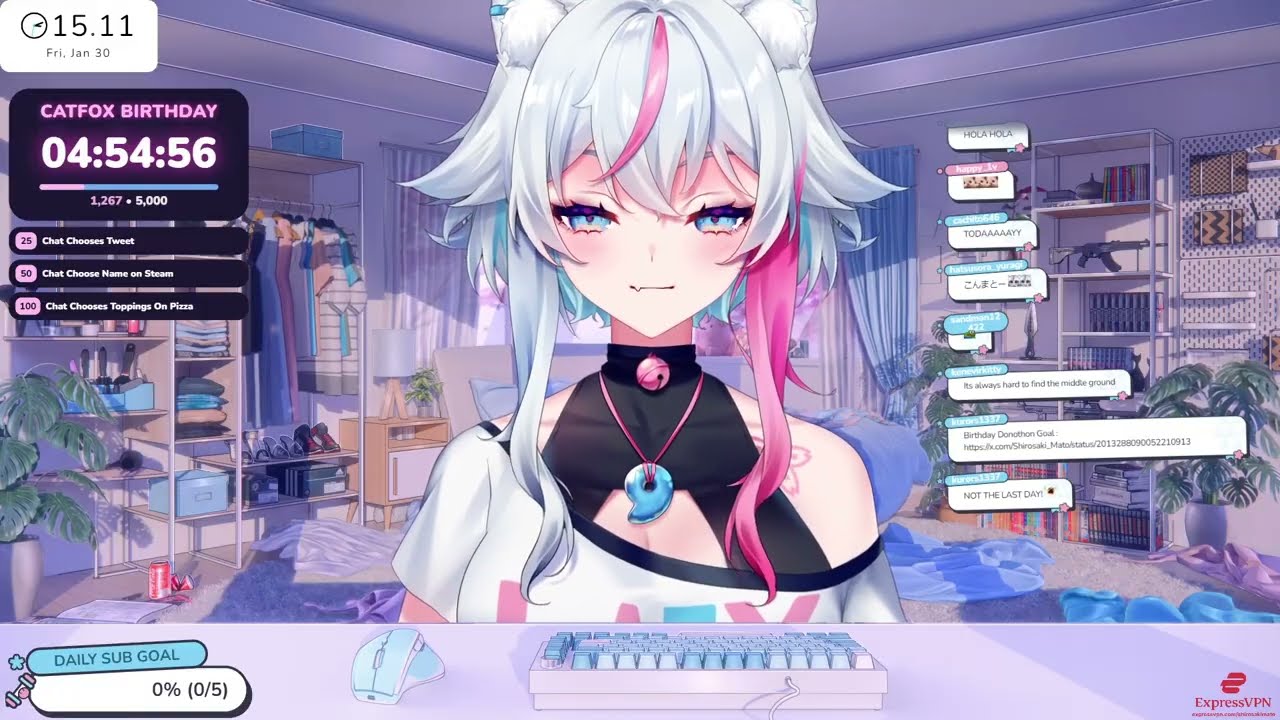Mato's Birthday Donothon Day 4  I haven't Arc Raided In So Long!