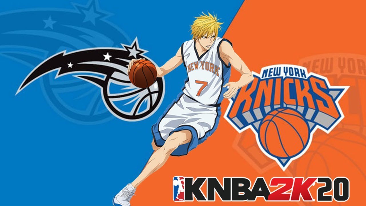 LET'S PLAY: KNBA2K (Kise's NBA2K20) - Game 21 vs. Orlando Magic