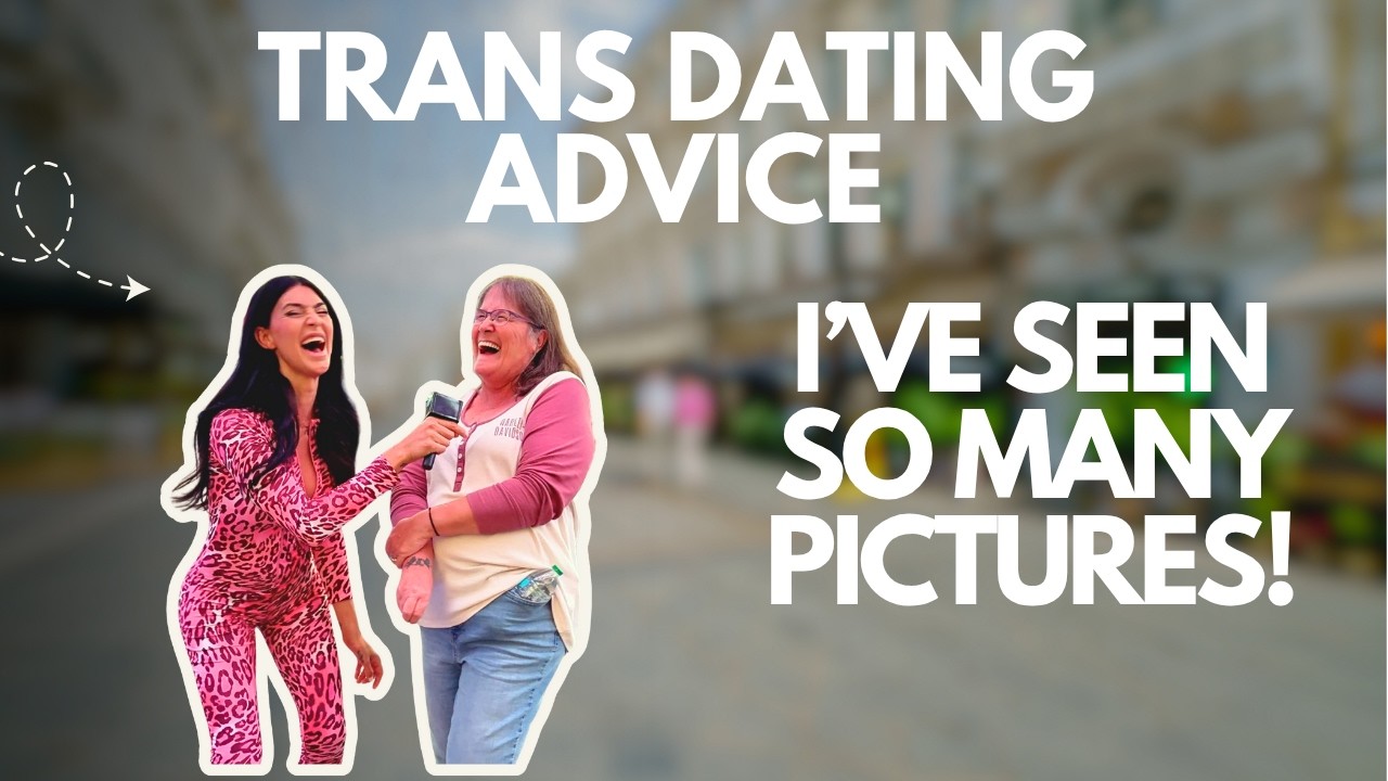 Married 37 Years! My Trans Dating Advice! | WATAFUK