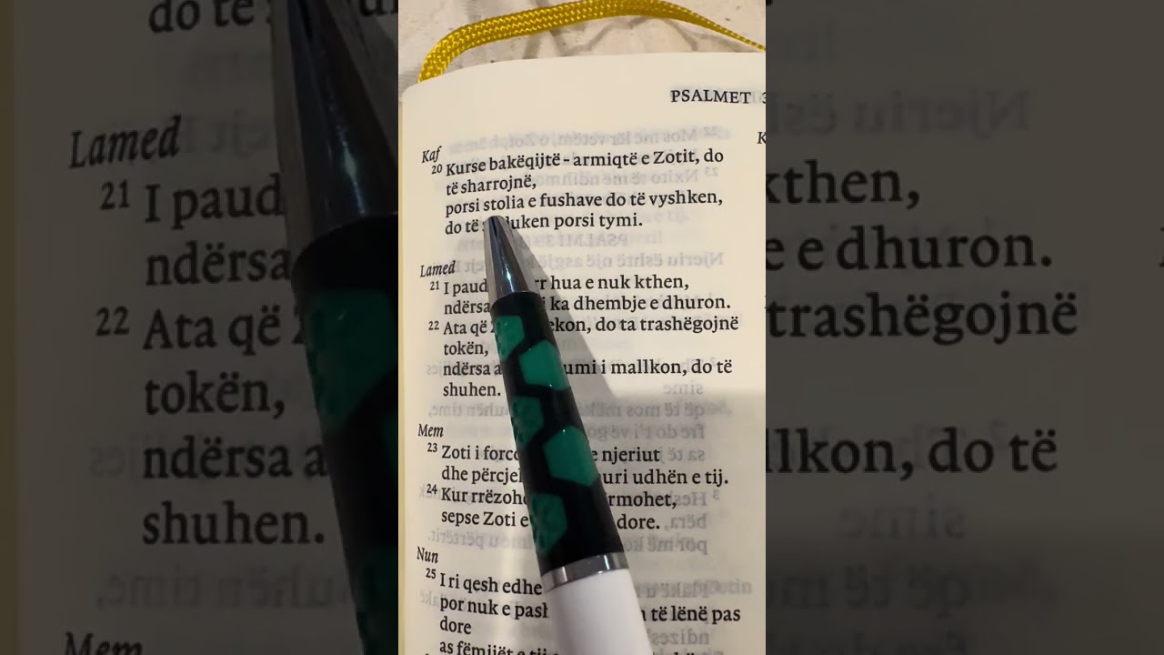Psalmet 37🙏🙏🙏🙏🙏🙏