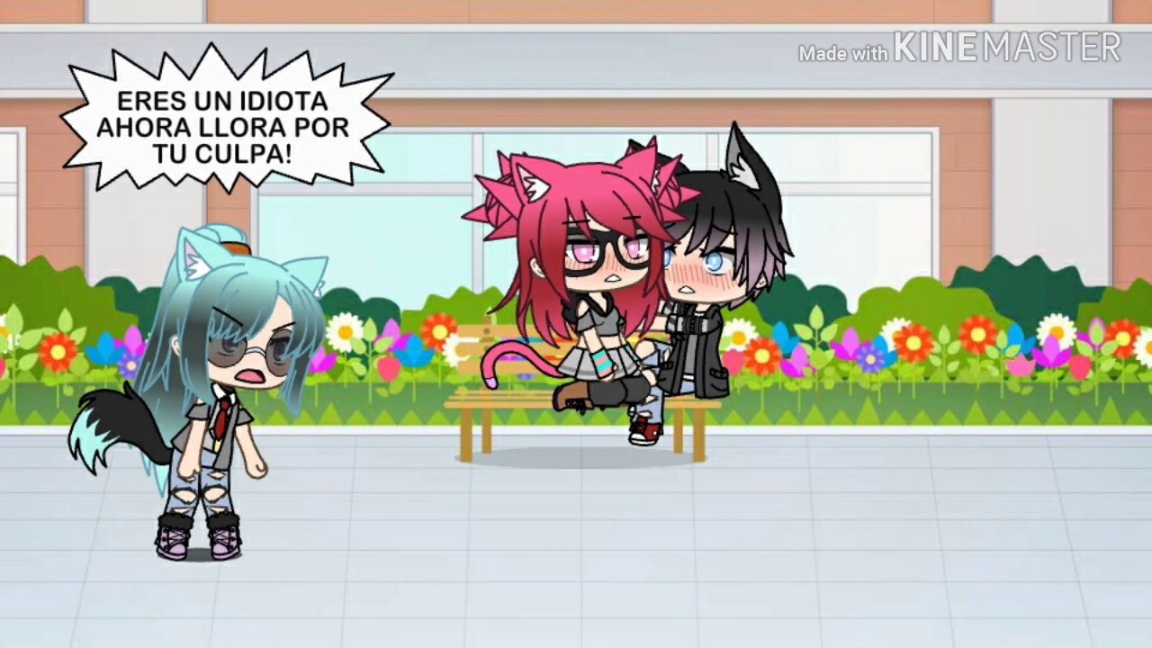 Como ser una rompe corazones (GLMV)Gacha life
