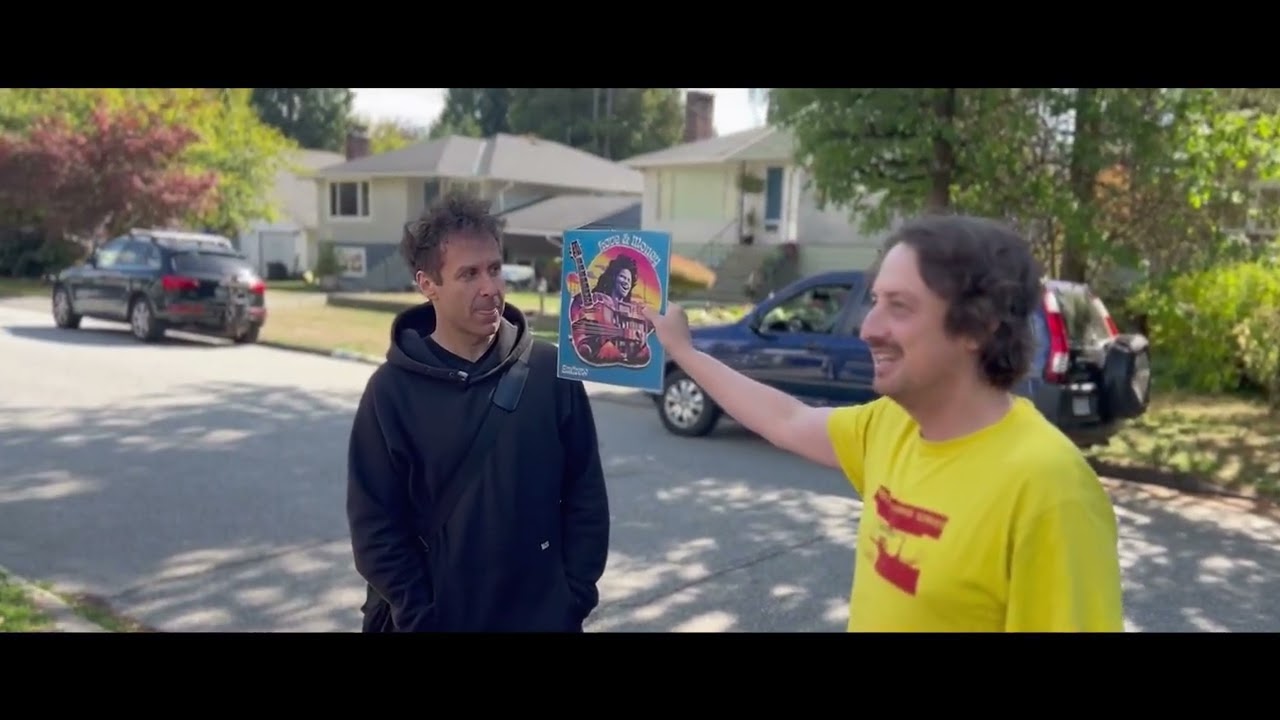 LOVE AND MONEY | Official Trailer 1