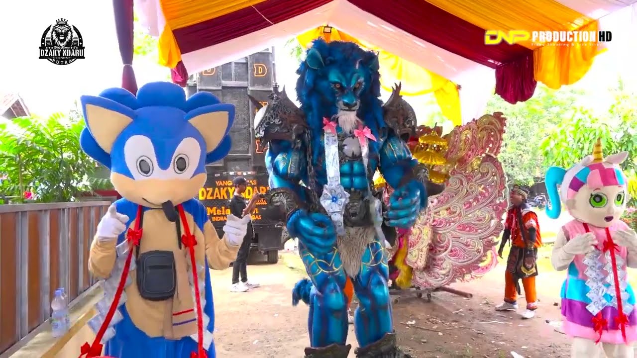 ANAK DEWA - AYU - SUKAMAJU CILAMAYA KULON - 30 OKTOBER 2025