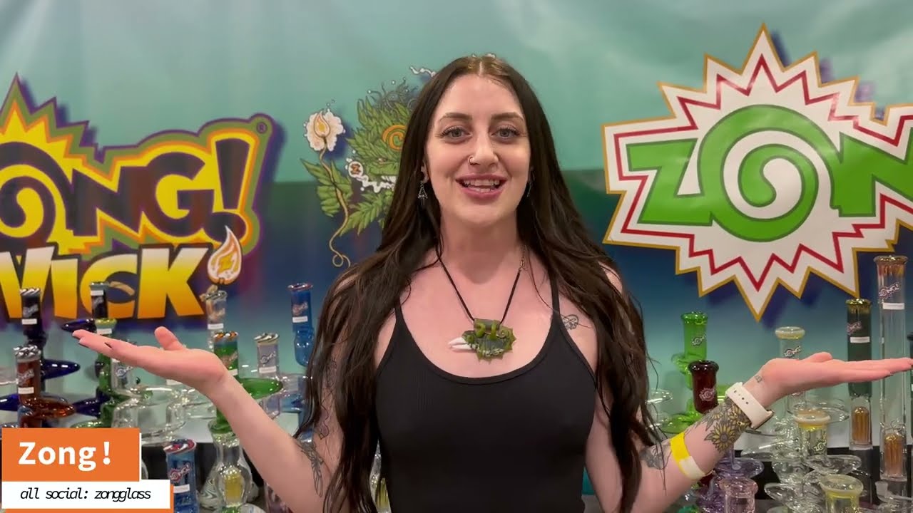 ZONG! Glass at Champs in Denver