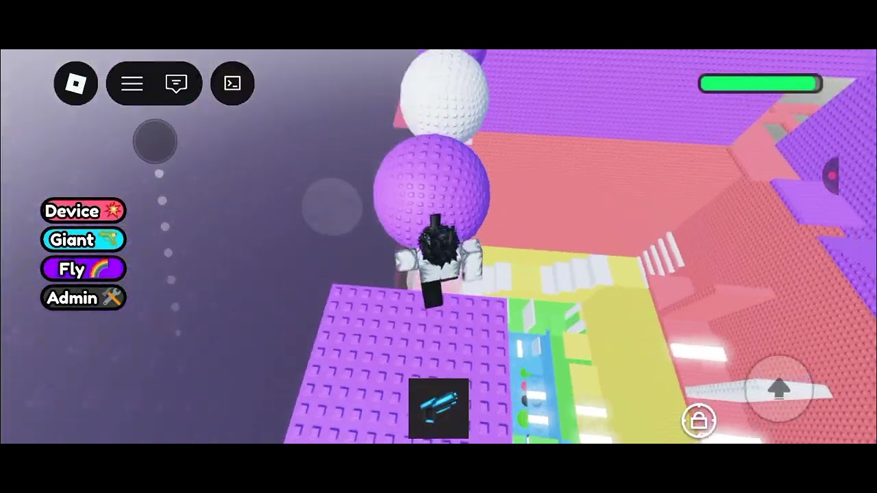 Troll laser tower
