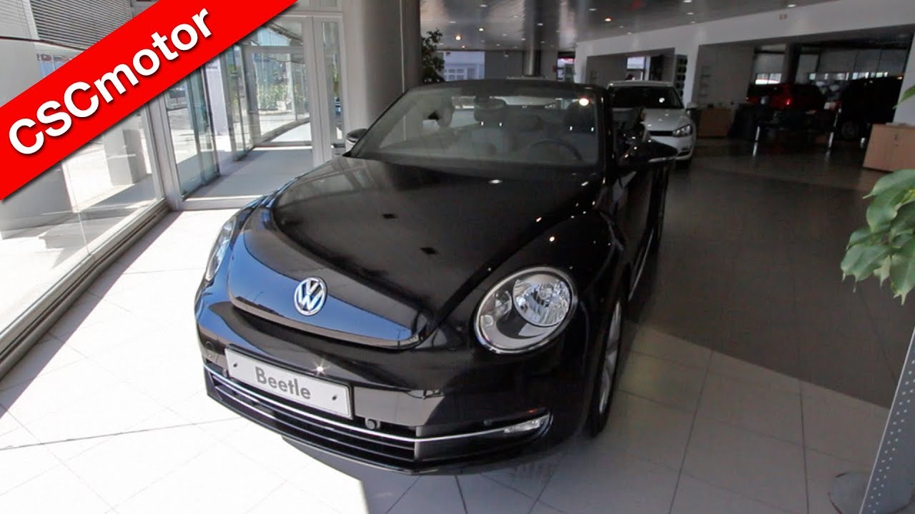 Volkswagen Beetle Cabrio | 2011 - 2017 | Revisión en profundidad