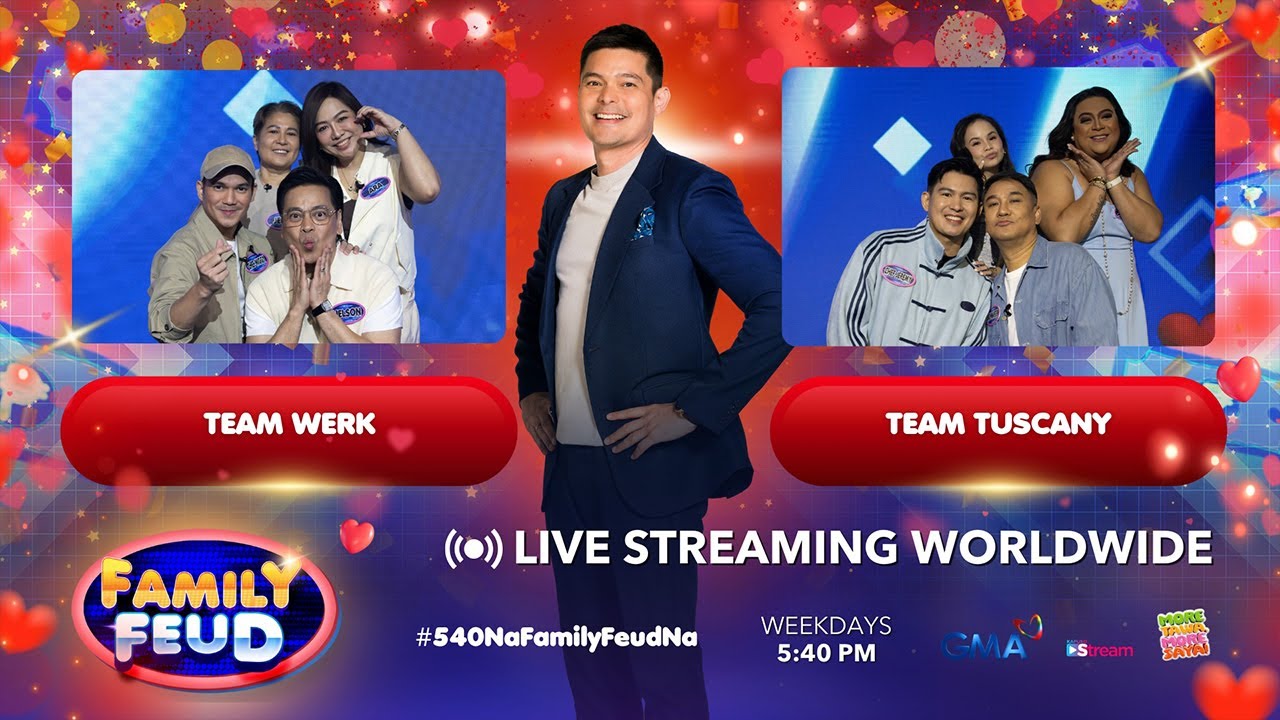 Family Feud Philippines: February 5, 2026 | LIVESTREAM