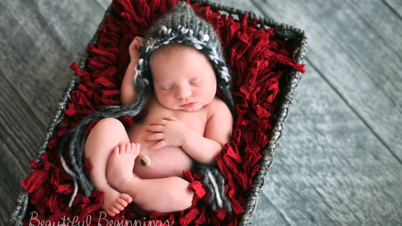 Newborn Baby Photographer in Western Maryland
