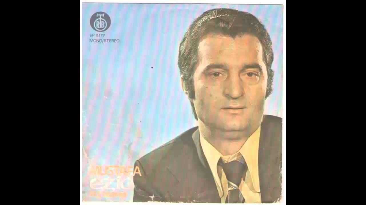 Mustafa Ezic - Ne zovi me ja ti necu doci - (Audio 1974) HD