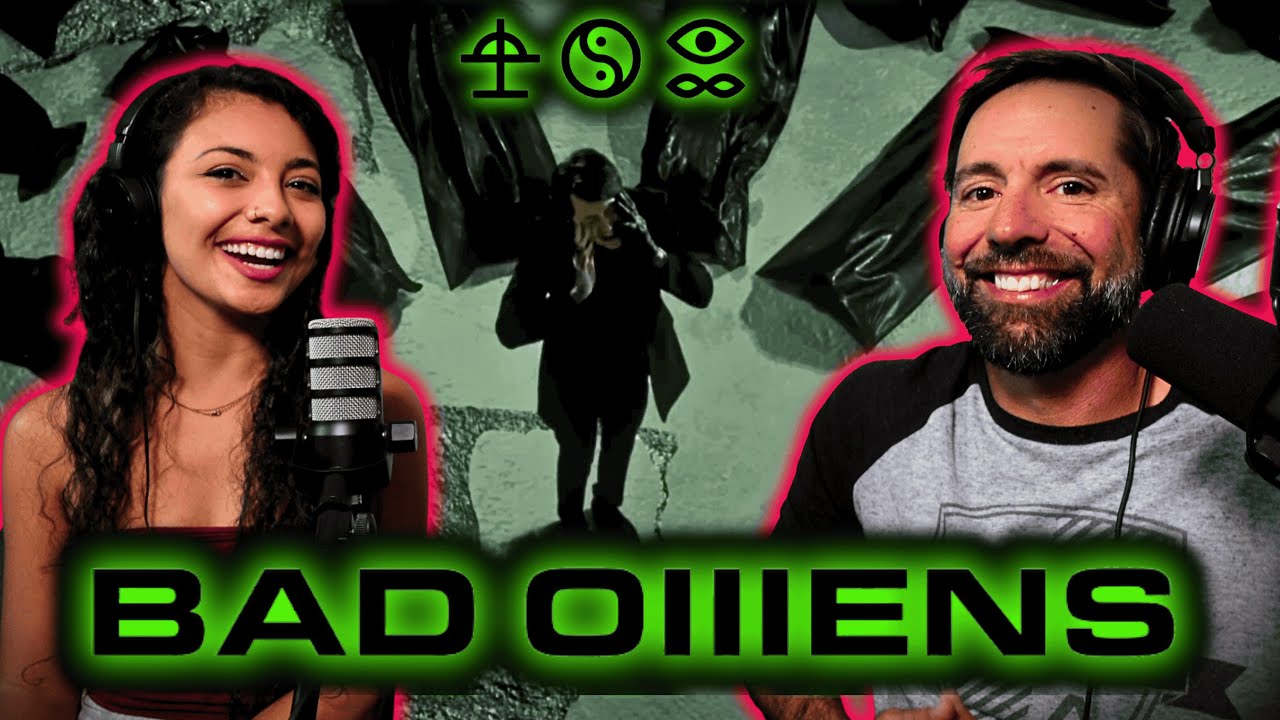 Taylors First Bad Omens Reaction!! - The Death Of Peace Of Mind