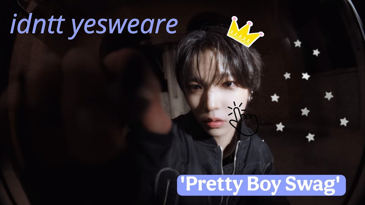 Reagindo a 'Pretty Boy Swag' idntt yesweare