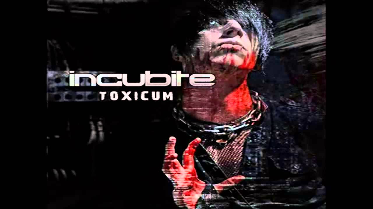 Incubite - Glowstix, Neon and Blood
