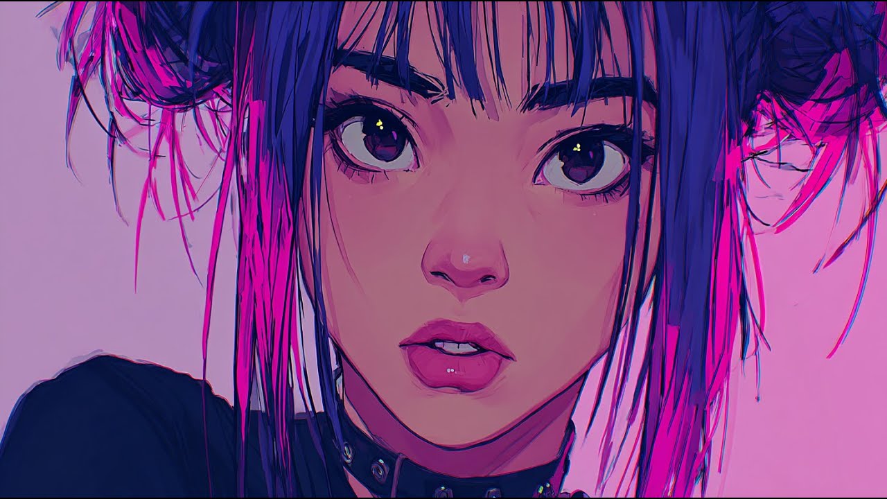 Glossed | A Glitch Hop, Future Bass, Hyper Pop song by TΣM