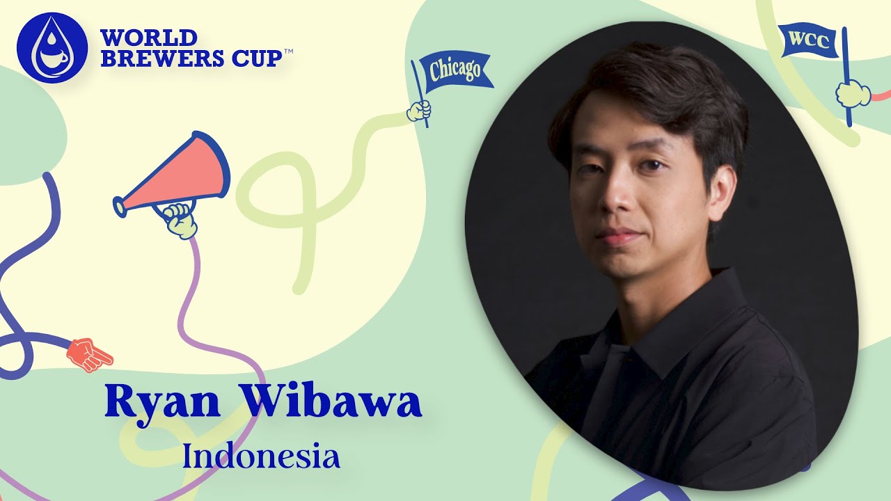Ryan Wibawa, Indonesia | World Brewers Cup Championship | Round One