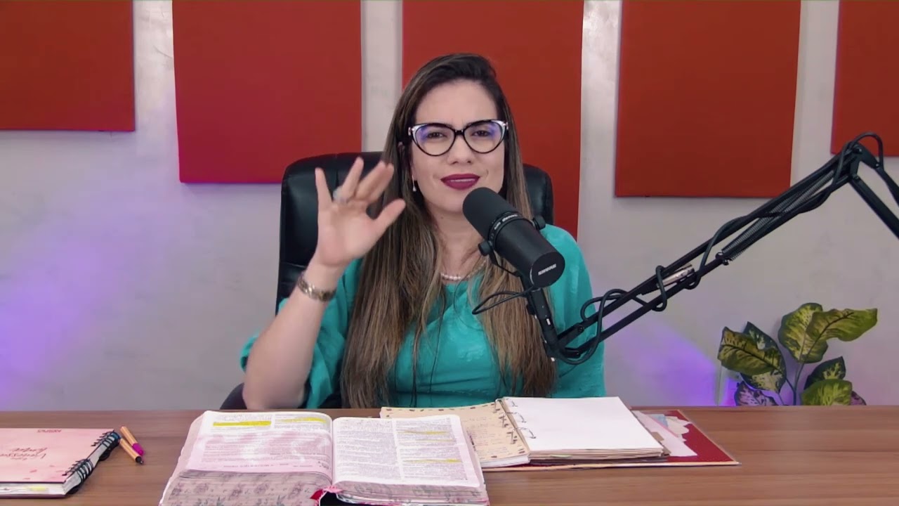 Quem obedece &eacute; bendito no SENHOR! - Bispa Vanessa Lima l Valores do Reino