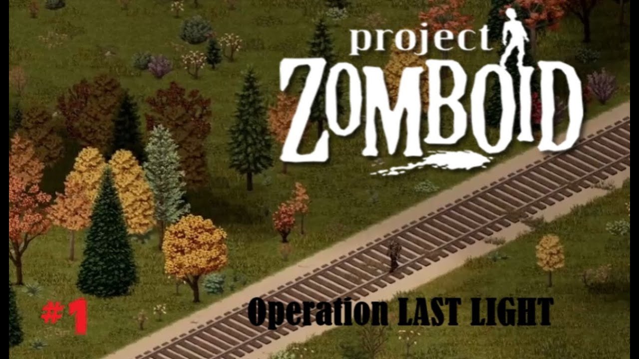 Project Zomboid B41– Opération LAST LIGHT | Kendall Murphy Épisode 1: Sortir de Louisville
