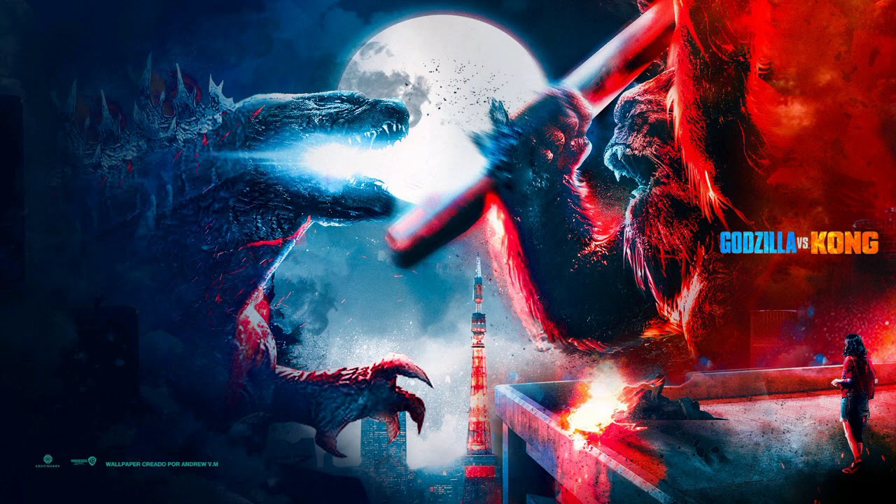 GODZILLA METAL THEME