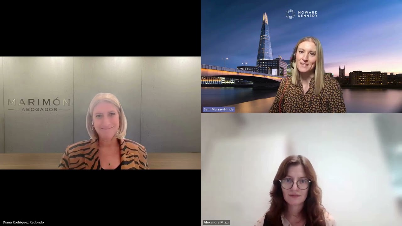 Legal Voices: EMEA Employment Law Podcast – Episode 10 | DEI