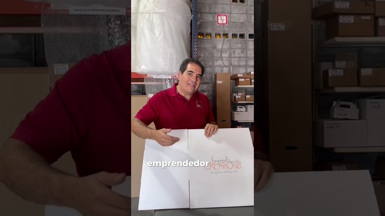 🟡 ¿Conoces el cartón en papel blanco?
