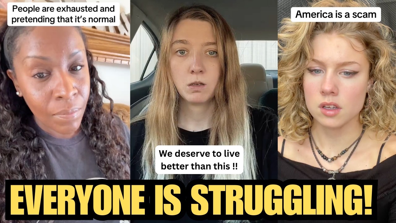 It's Not Just You...Everyone Is Struggling in This Economy!