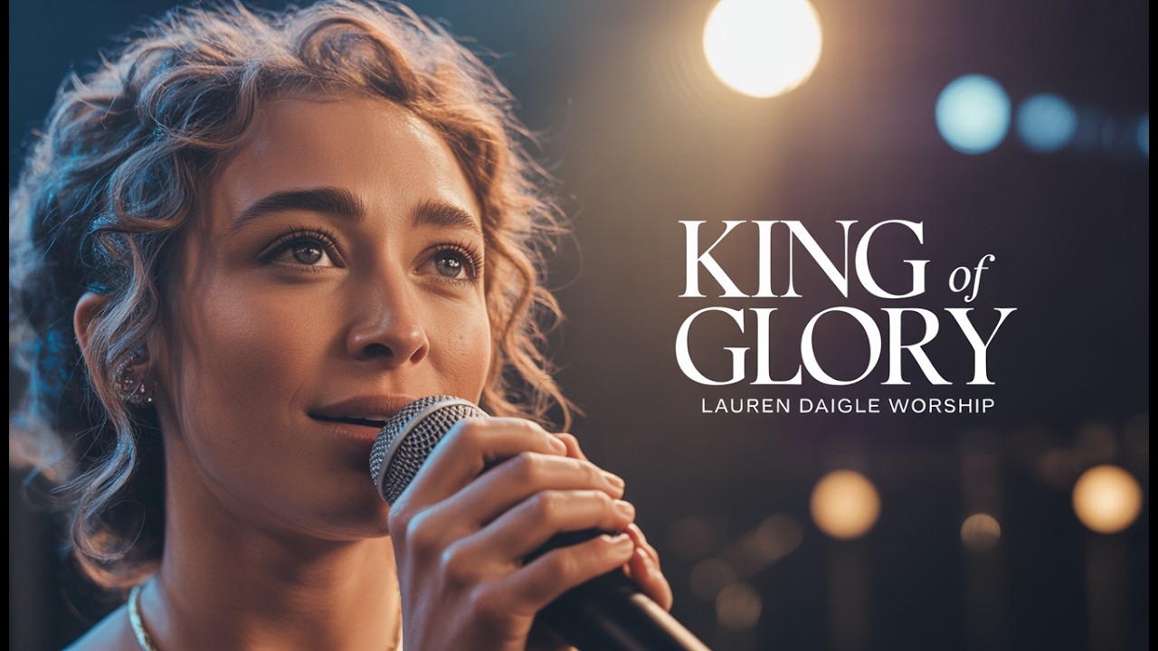 Daigle – King of Glory | Powerful Worship Anthem | Emotional Christian Worship Song 2026
