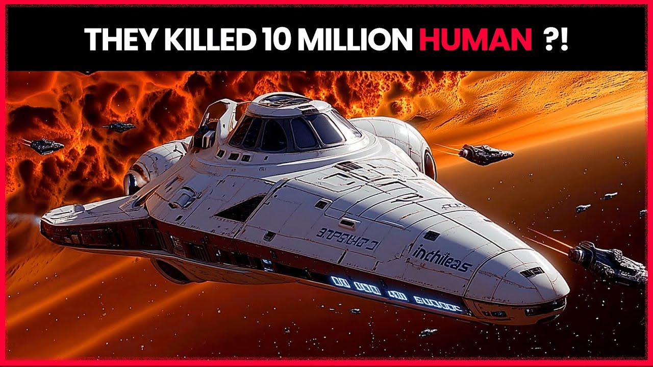 They Killed 10 Million Humans Live&mdash;Earth Exterminated Their Entire Species HFY | HFY Sci-Fi Story