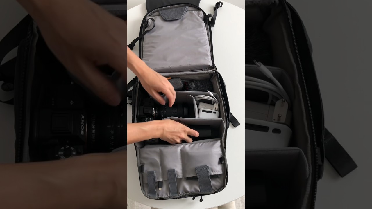 Le meilleur sac &agrave; dos photo ?