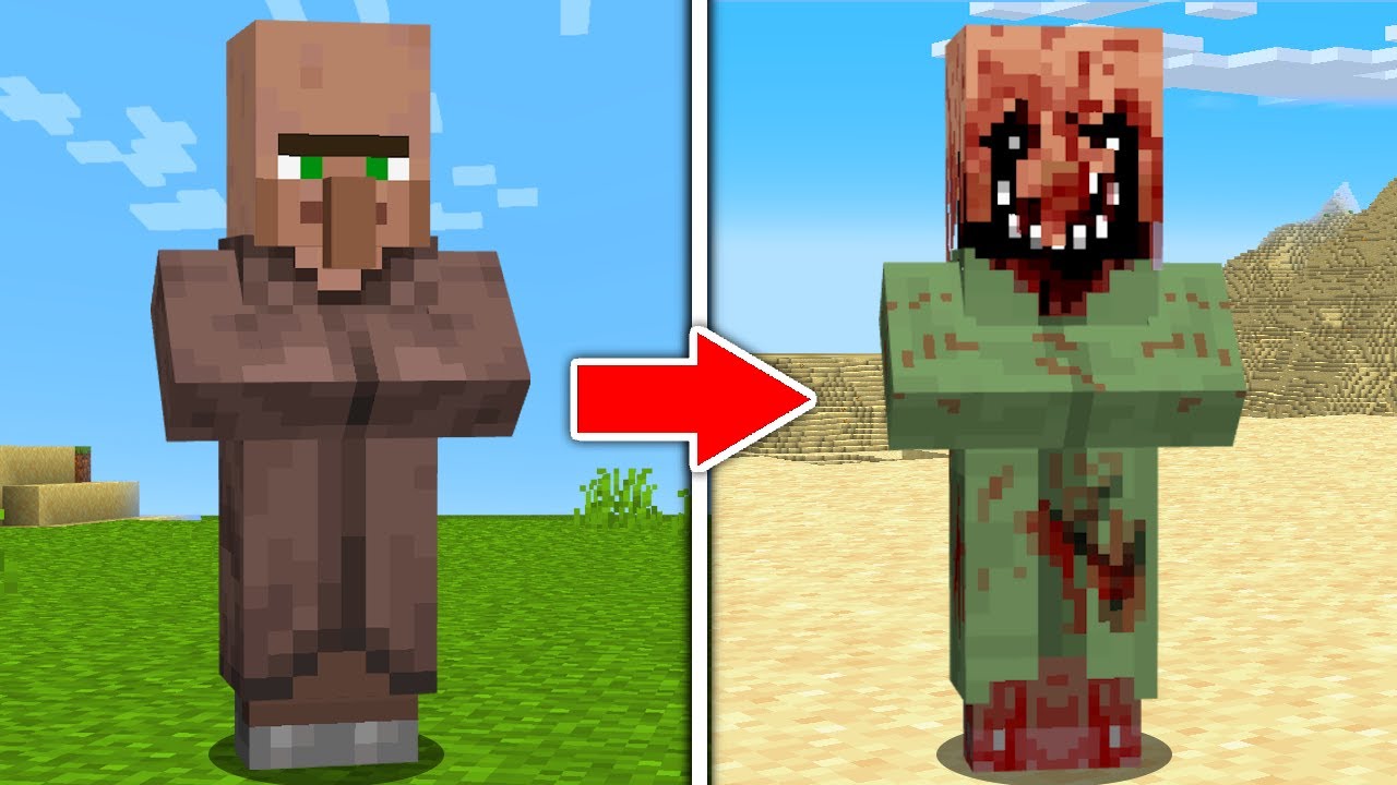 I Upgraded Every Mob in Minecraft